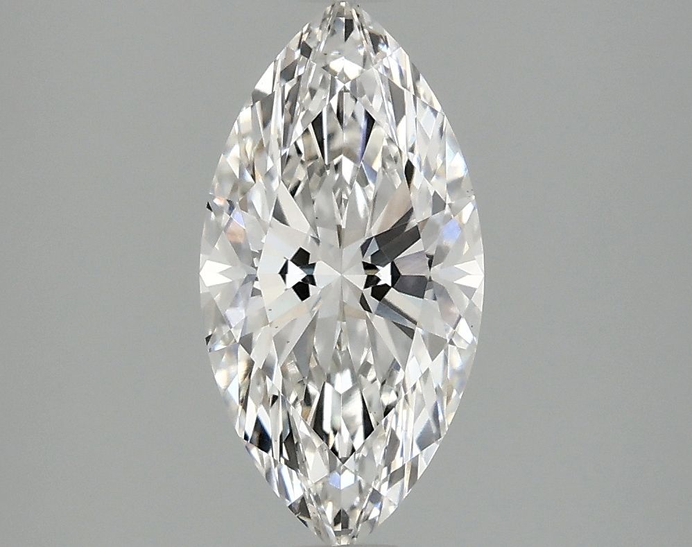 1.56 ct. marquise Lab Grown Diamond front image