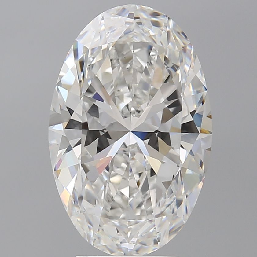 Oval Diamond