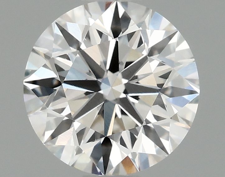 1.10 ct. round Lab Grown Diamond front image