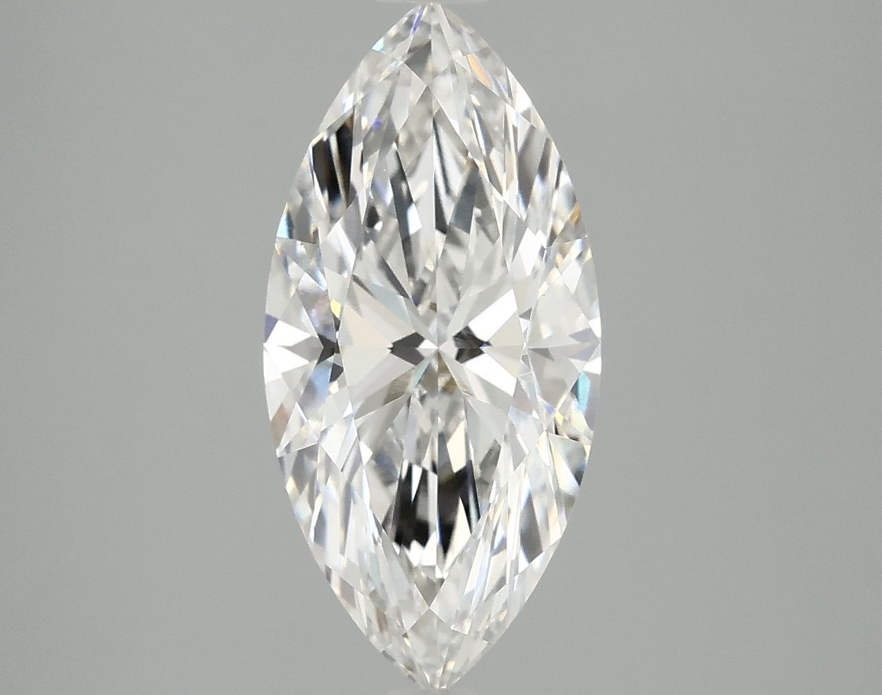 2.52 ct. marquise Lab Grown Diamond front image
