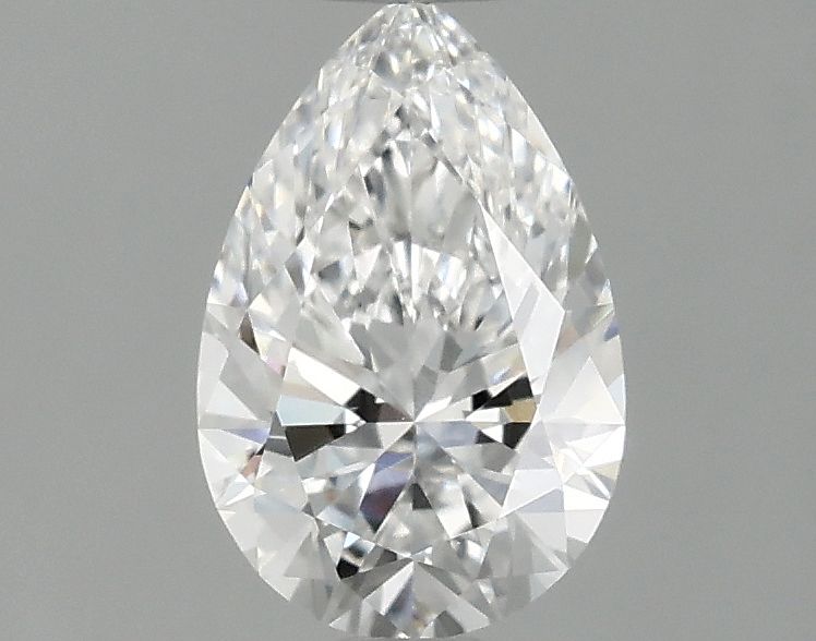 1.10 ct. pear Lab Grown Diamond front image