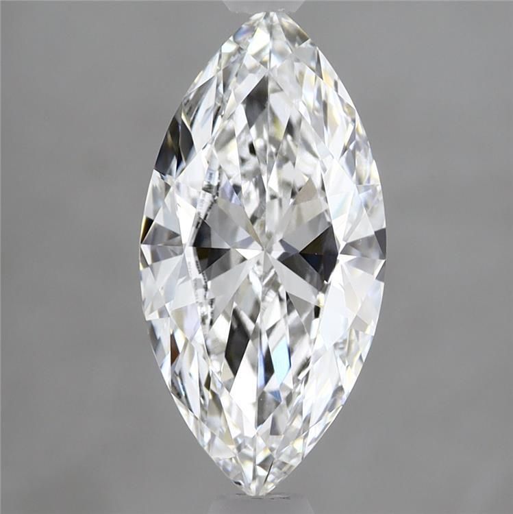 1.96 ct. marquise Lab Grown Diamond front image