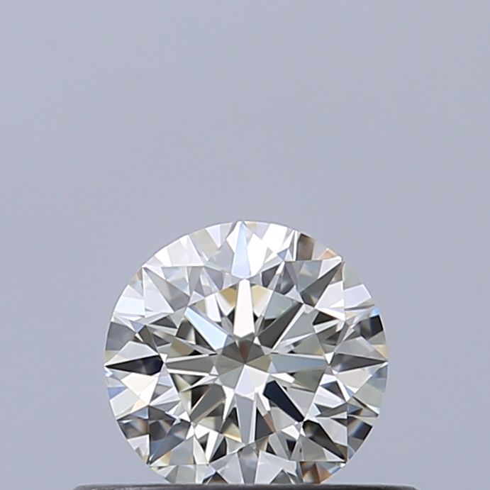 0.35 Carat Round Diamond J VVS1