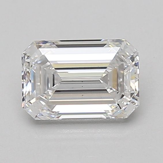1.1 ct lab-grown Emerald Diamond