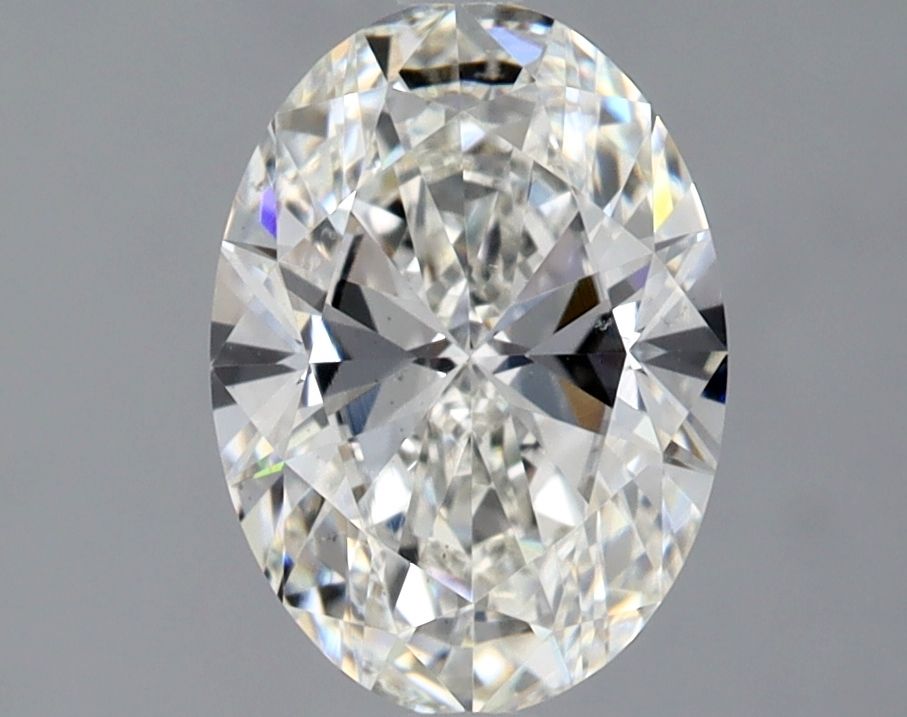 1.51 ct Oval diamond