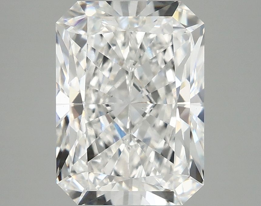 3.08 ct. radiant Lab Grown Diamond front image