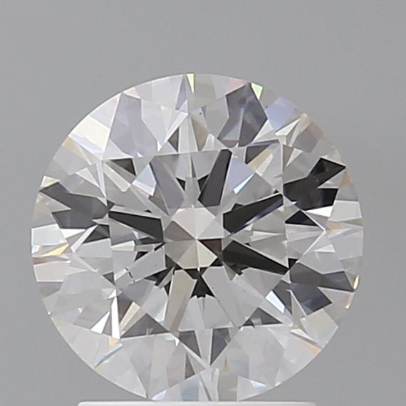 2.10 ct. round Lab Grown Diamond front image