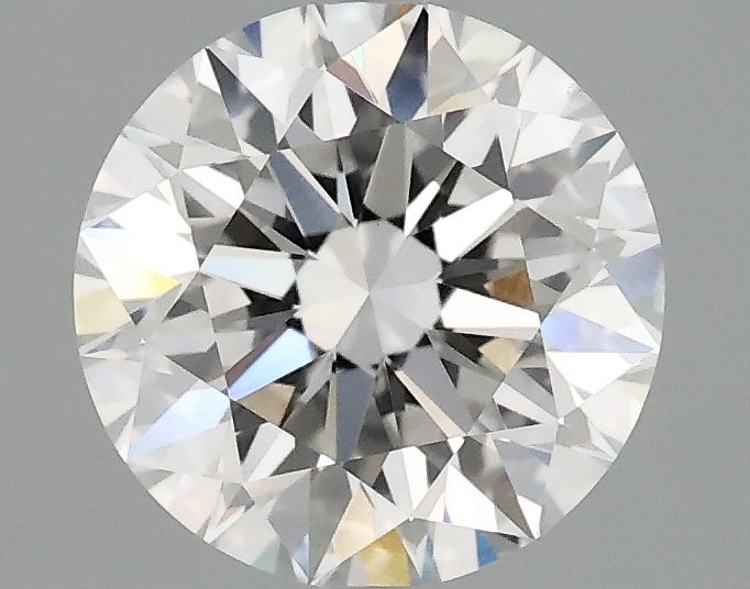 1.98 ct. round Lab Grown Diamond front image