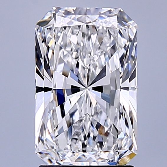 2.15 ct. radiant Lab Grown Diamond front image