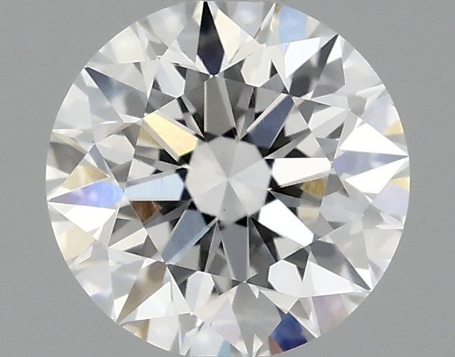 1.10 ct. round Lab Grown Diamond front image