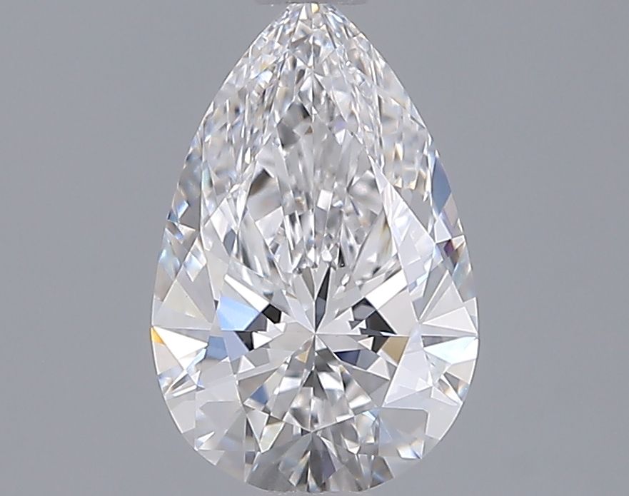 1.56 ct. pear Lab Grown Diamond front image
