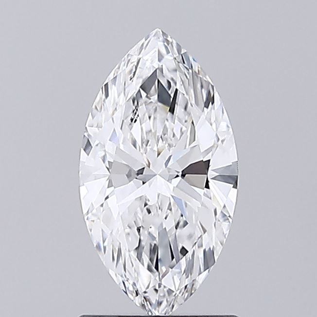 1.02 ct. marquise Lab Grown Diamond front image