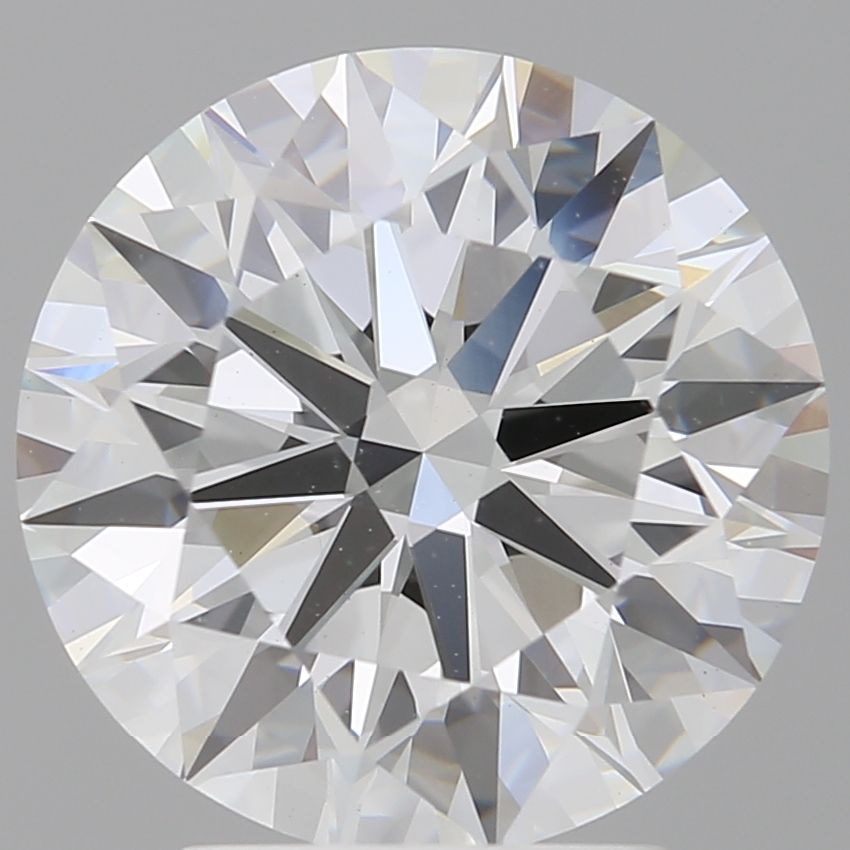 3.60 ct. round Lab Grown Diamond front image