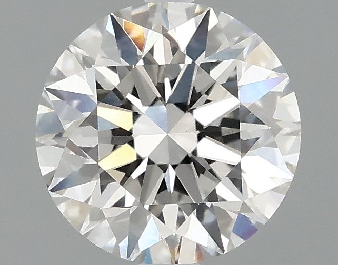 1.59 ct. round Lab Grown Diamond front image