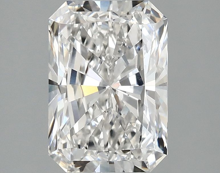 2.08 ct. radiant Lab Grown Diamond front image