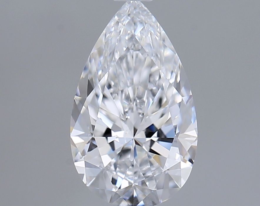 1.01 ct. pear Lab Grown Diamond front image
