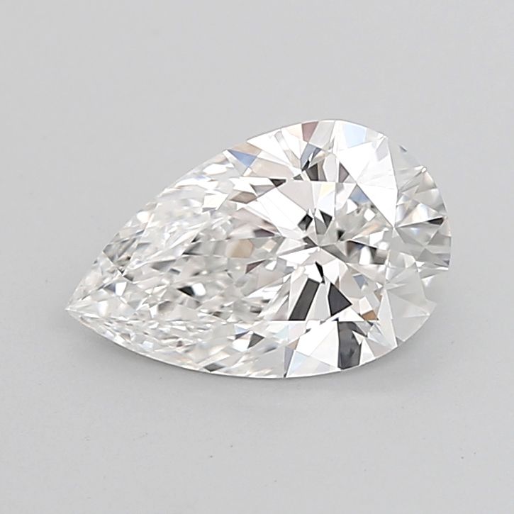 2.05 ct. pear Lab Grown Diamond front image