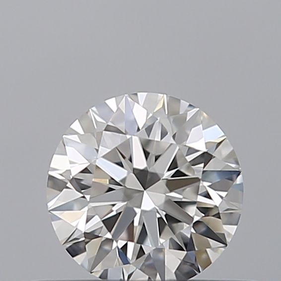 0.37 Carat Round Diamond E IF