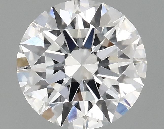 0.97 ct. round Lab Grown Diamond front image