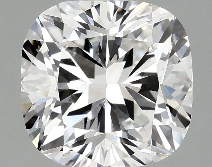 1.44 ct lab-grown Cushion modified Diamond