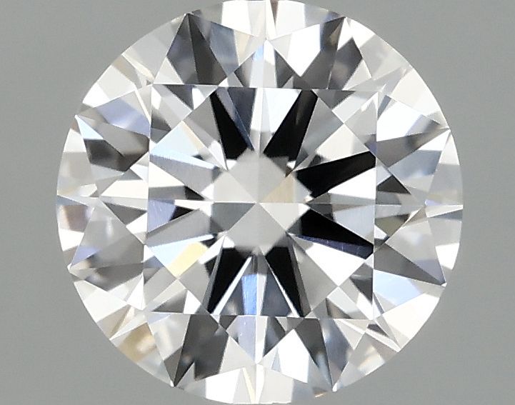 0.97 ct. round Lab Grown Diamond front image