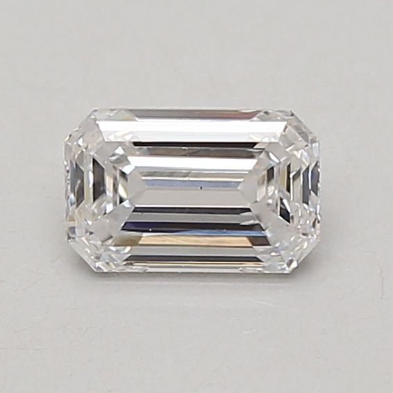 0.76 ct lab-grown Emerald Diamond