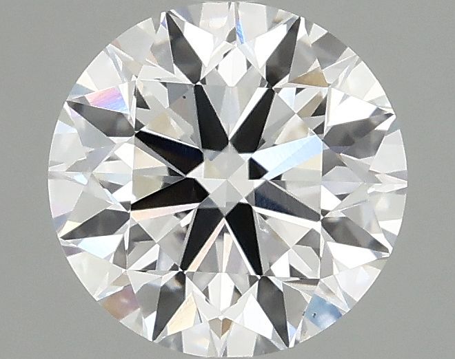 1.53 ct. round Lab Grown Diamond front image