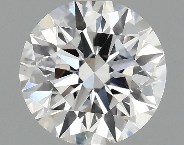1.00 ct. round Lab Grown Diamond front image