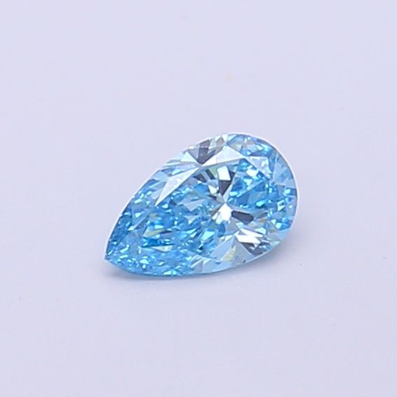 0.22ct Pear diamond