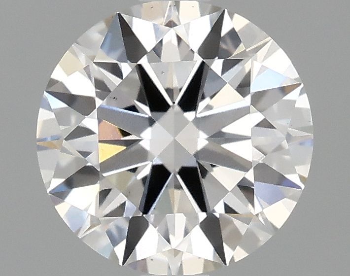 1.39 ct. round Lab Grown Diamond front image