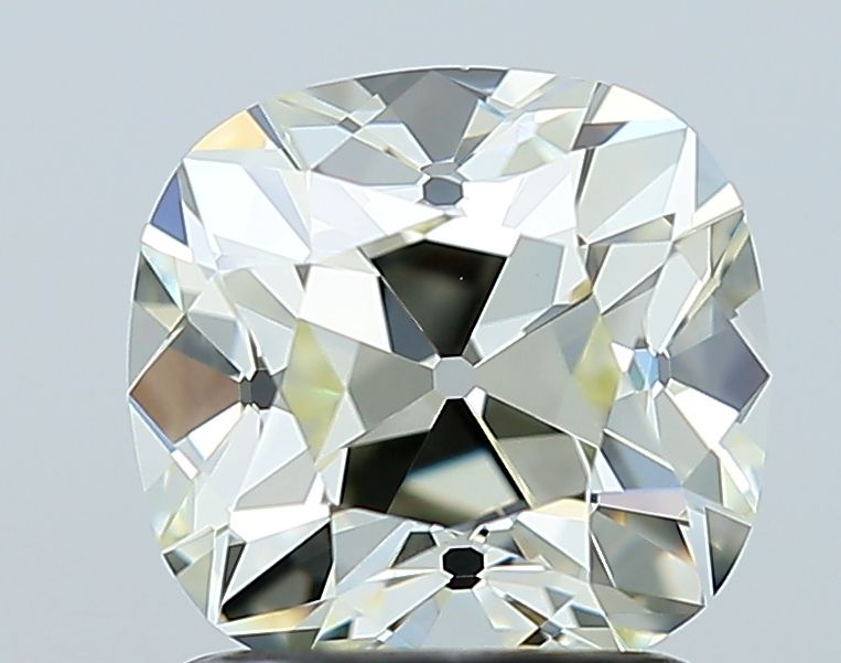 1.5 ct Old miner Diamond