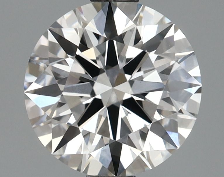 1.68 ct. round Lab Grown Diamond front image