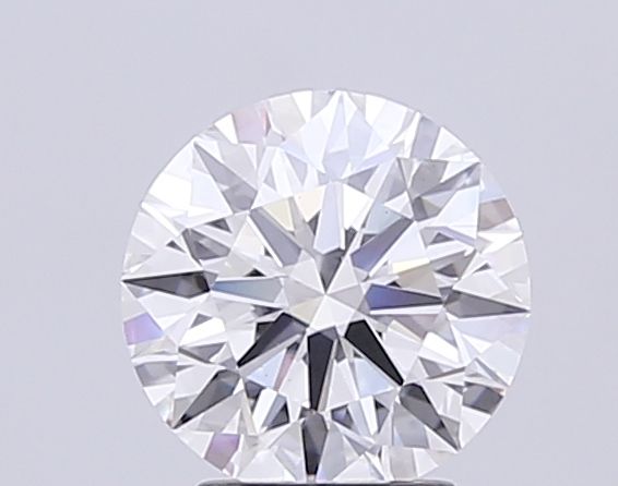 3.08 ct. round Lab Grown Diamond front image