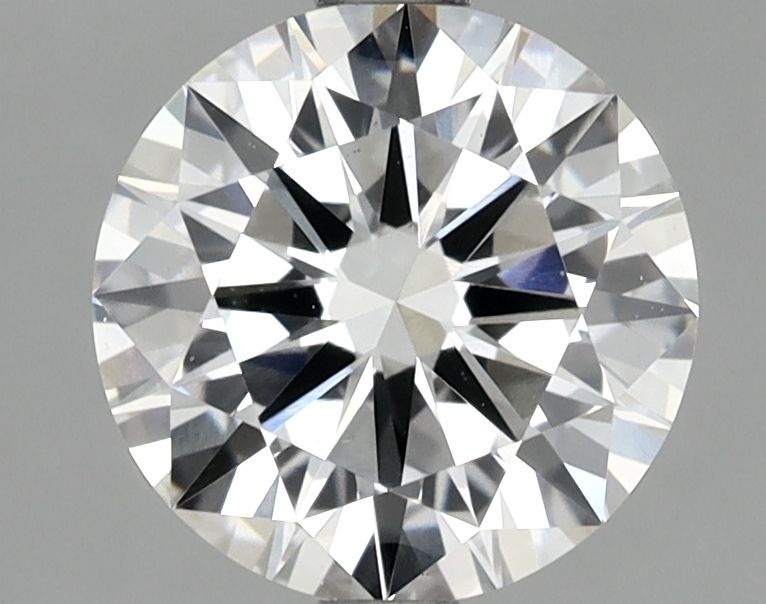 2.02 ct. round Lab Grown Diamond front image