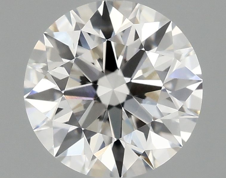 1.40 ct. round Lab Grown Diamond front image