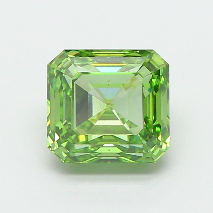 2.00 ct. radiant Lab Grown Diamond front image