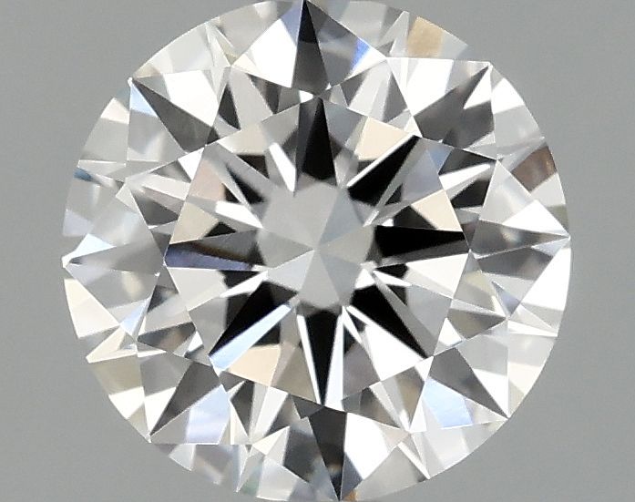 1.45 ct. round Lab Grown Diamond front image