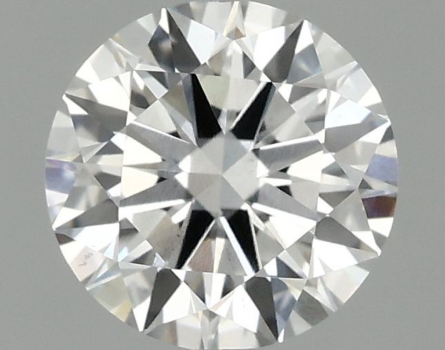 1.10 ct. round Lab Grown Diamond front image