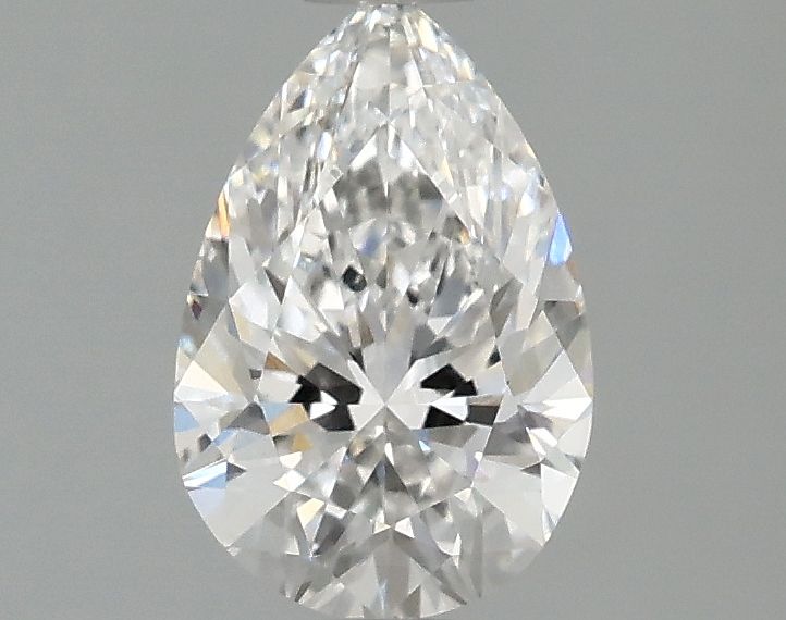 1.02 ct. pear Lab Grown Diamond front image