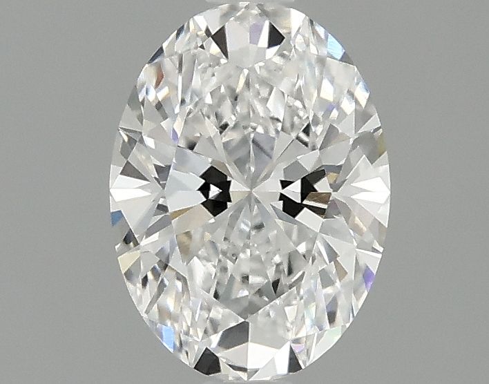 1.09 ct. oval Lab Grown Diamond front image