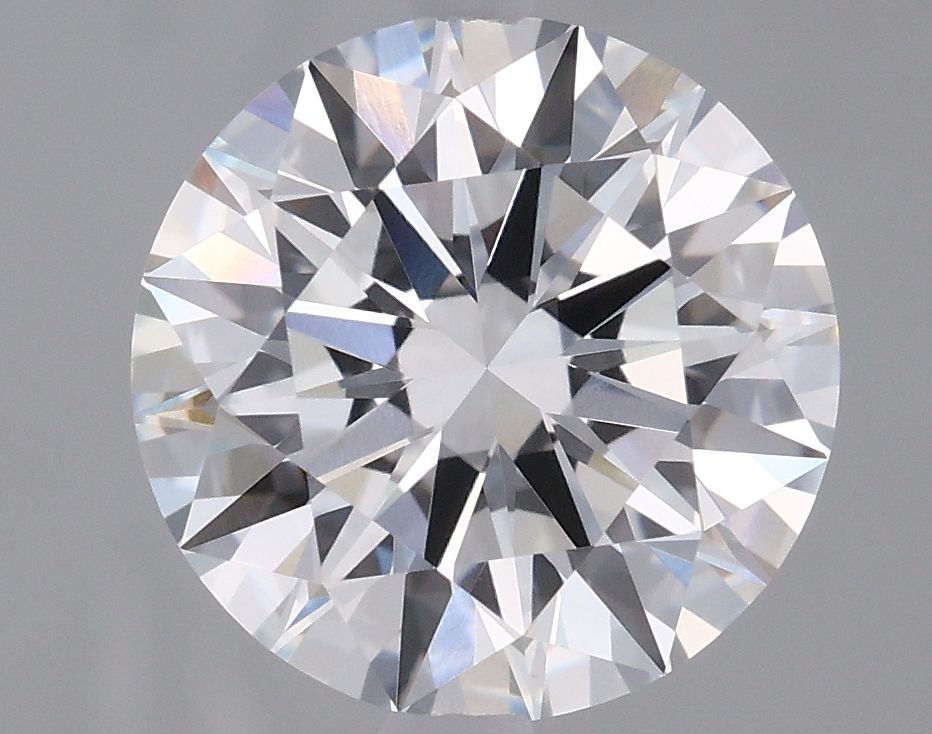 2.09 ct. round Lab Grown Diamond front image