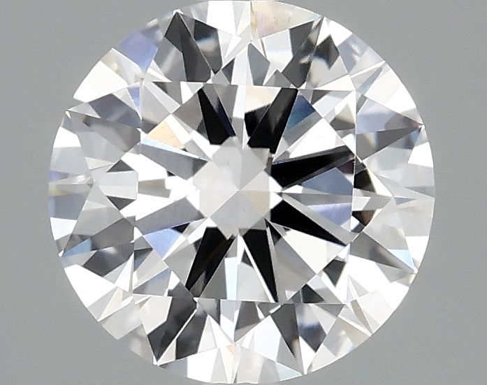 1.90 ct. round Lab Grown Diamond front image