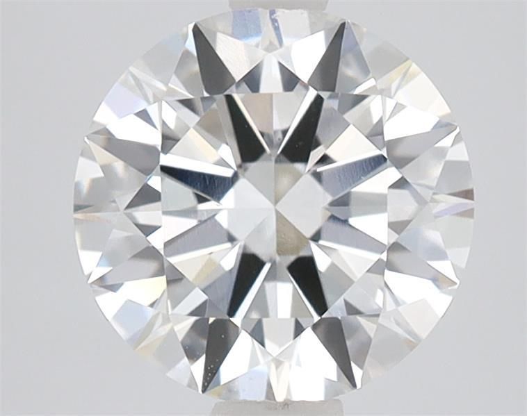 2.03 ct. round Lab Grown Diamond front image