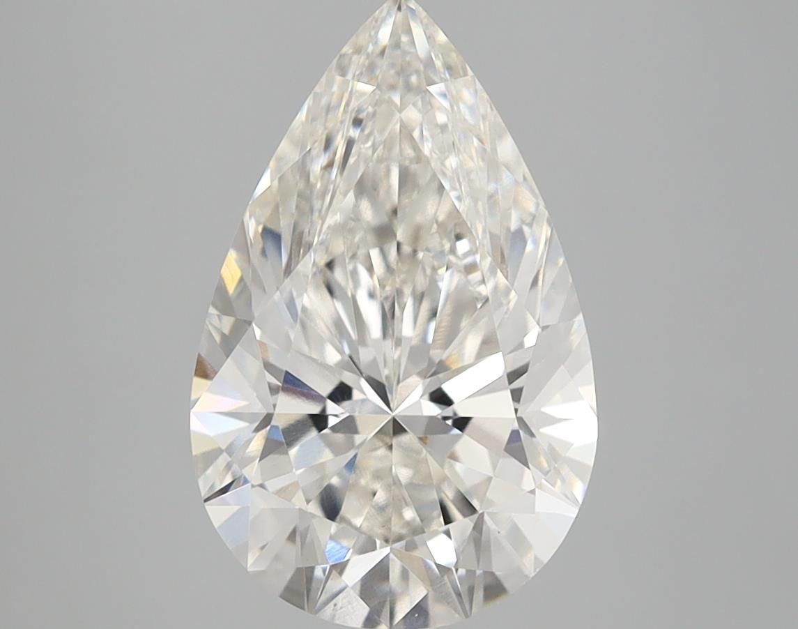 Pear Diamond