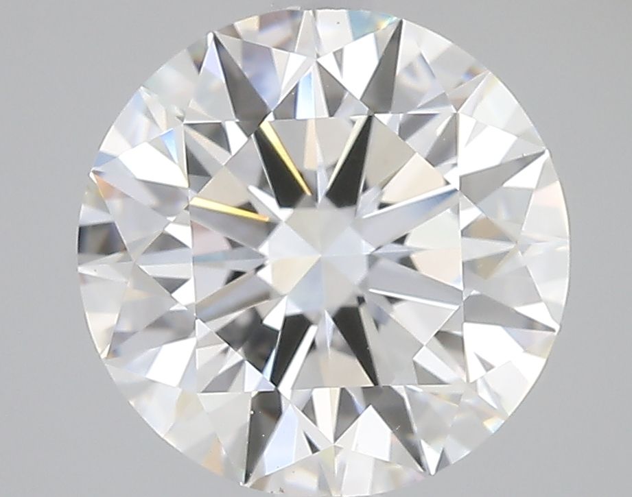 4.04 ct. round Lab Grown Diamond front image