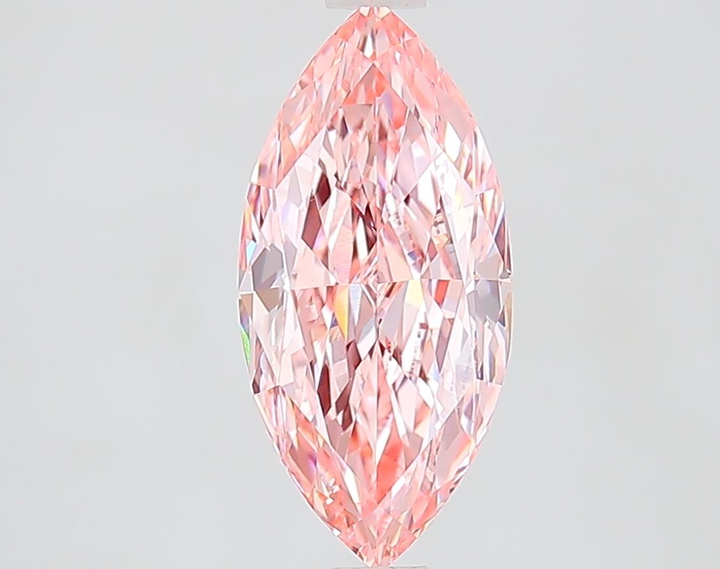 1.79 ct. marquise Lab Grown Diamond front image