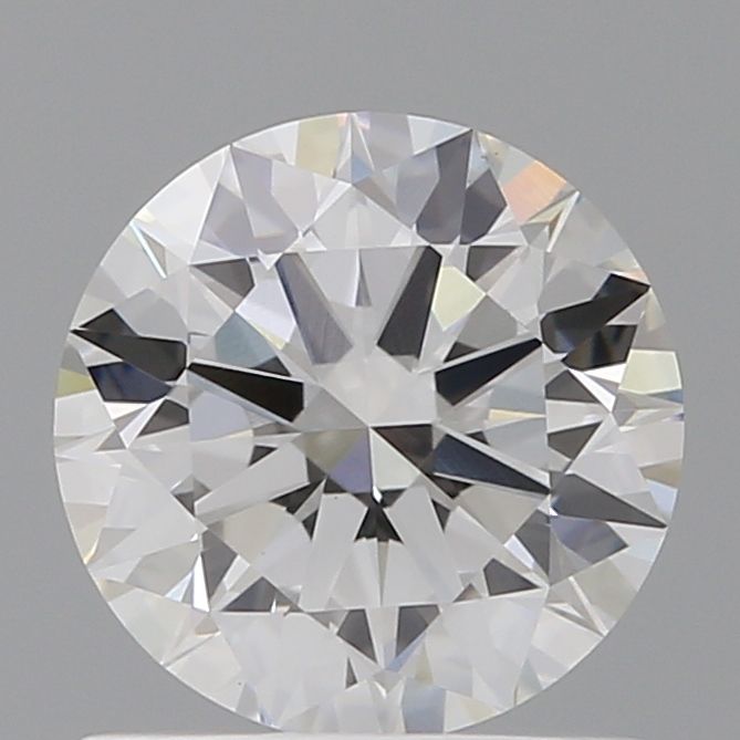 1.10 ct. round Lab Grown Diamond front image