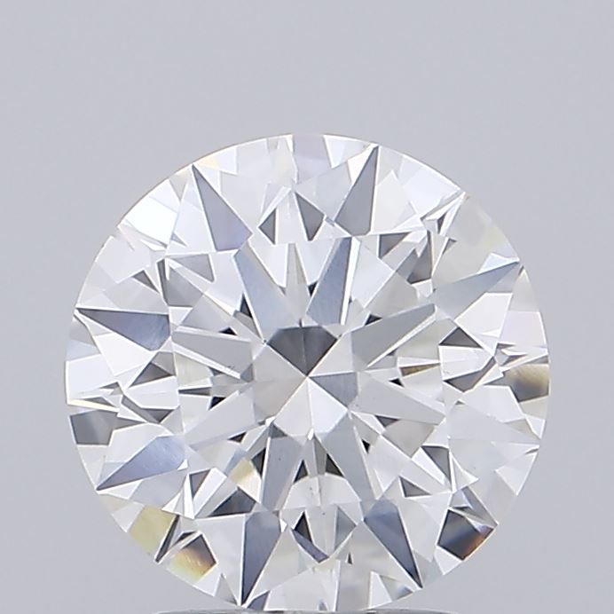 2.51 ct. round Lab Grown Diamond front image