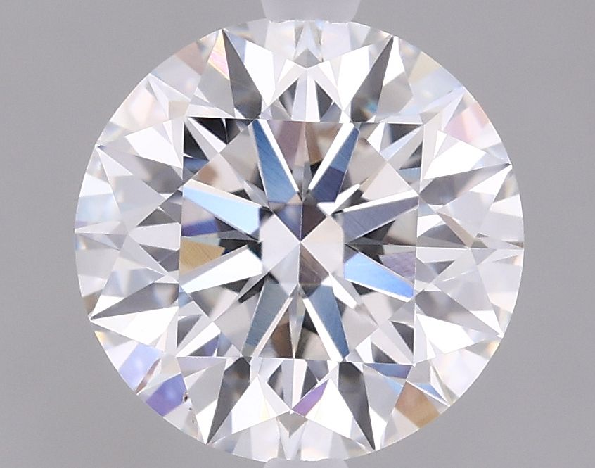 1.55 ct. round Lab Grown Diamond front image