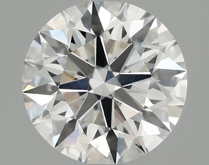 1.48 ct. round Lab Grown Diamond front image